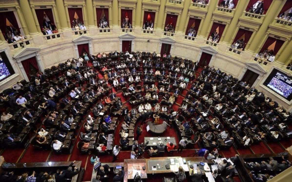 Tras las críticas de Macri, buscan modificar el sistema de pasajes aéreos para Diputados