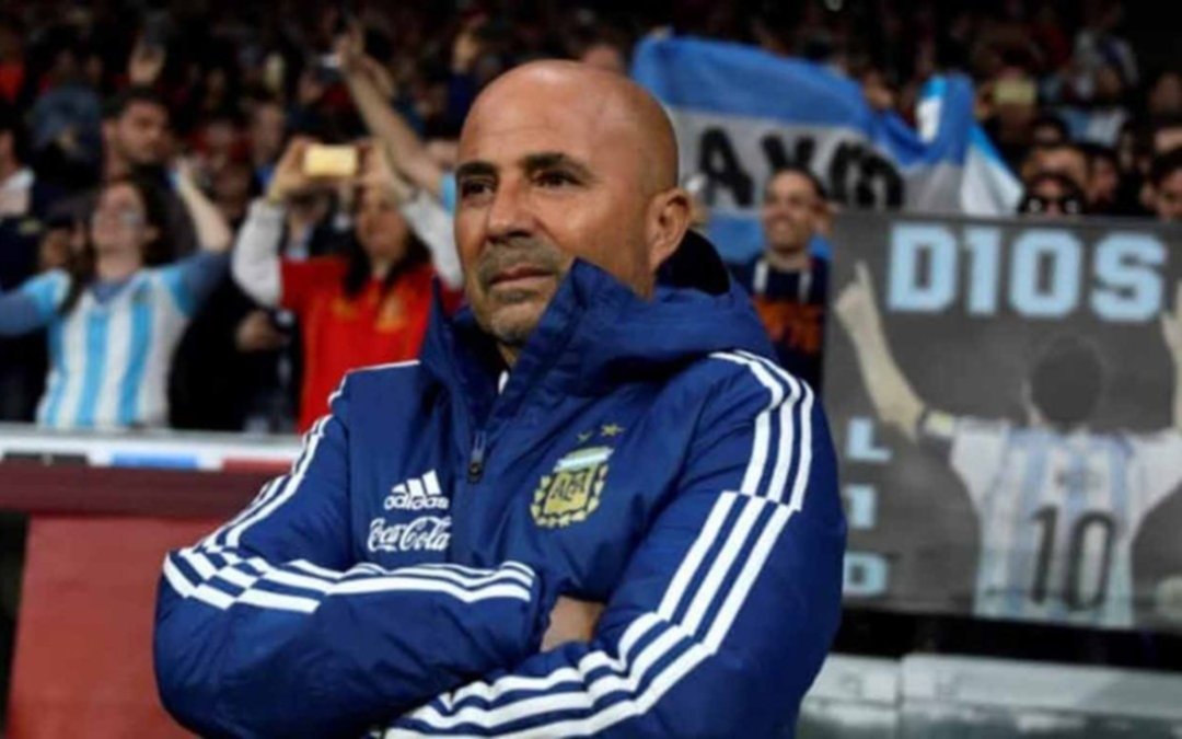Sampaoli polémico: "No planifico nada, odio la planificación"