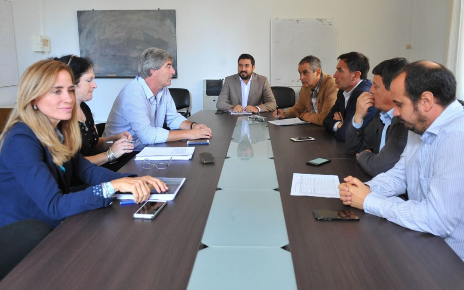 Eligieron a las autoridades que presidirán las Comisiones Permanentes del Concejo 