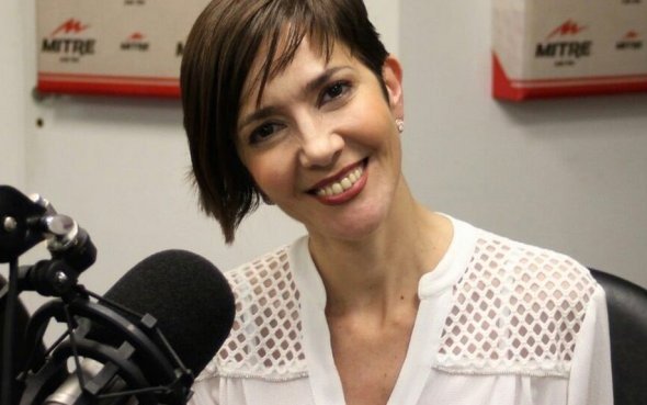 Cristina Pérez presentó a su nuevo novio