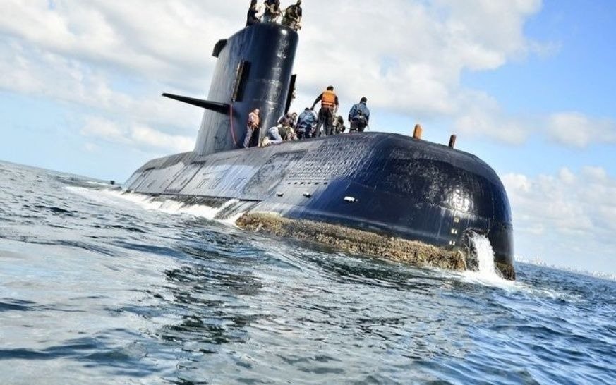 El Gobierno aseguró que seguirá la búsqueda del Ara San Juan