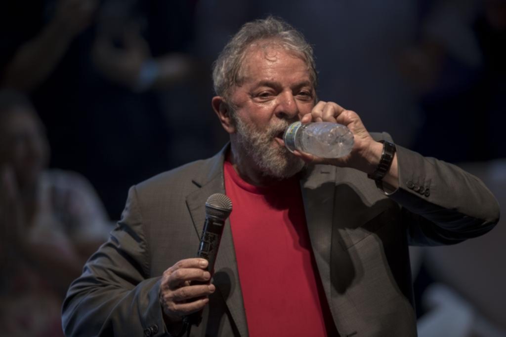 Día D para Lula: un fallo de la Corte Suprema define si va a la cárcel o continúa en libertad
