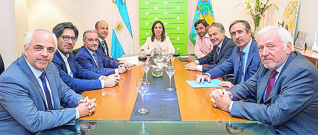 Provincia y Nación analizaron el proyecto de reformas al Código Penal