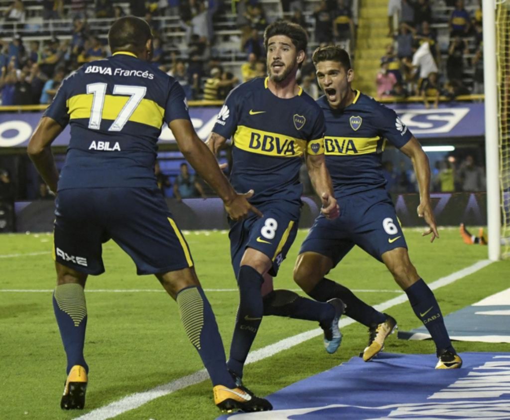 Boca debuta como local en la Libertadores ante Junior, con toda la presión de un candidato