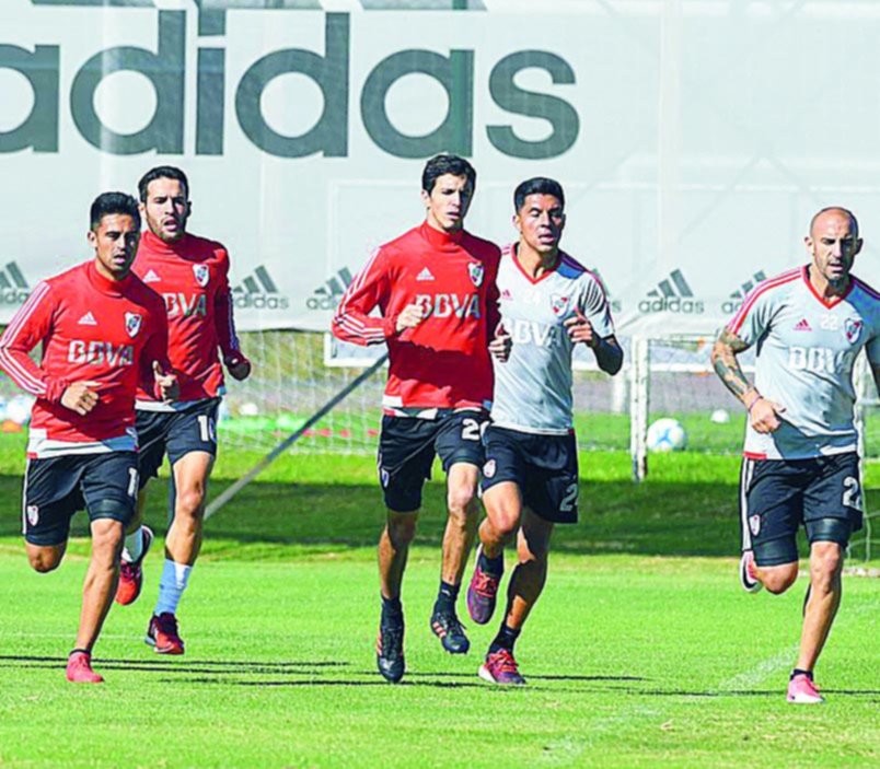 Gallardo repetirá un River ganador