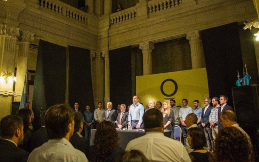 Molina abrió las sesiones ordinarias del HCD