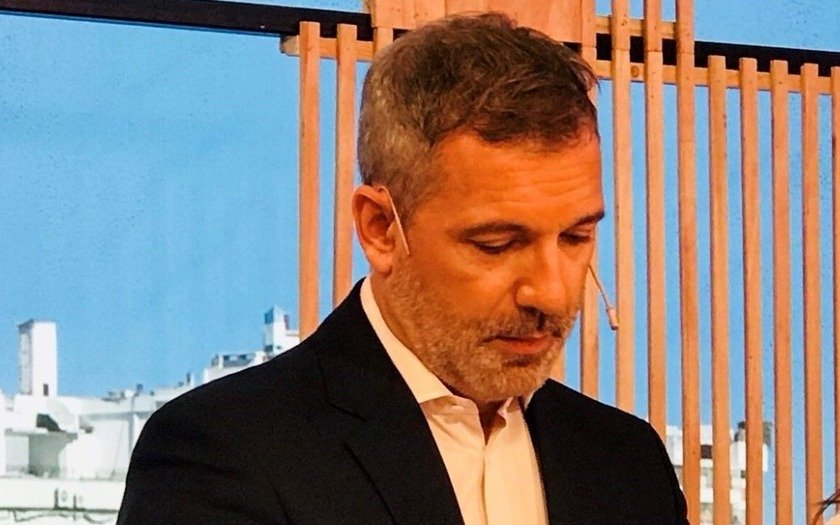 Un periodista, en el ojo de la tormenta: "Si el chico no se siente abusado, no hubo abuso"
