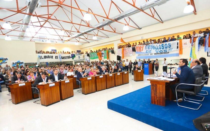 “Nuestro objetivo es llevar a Berazategui a la alfabetización plena”  