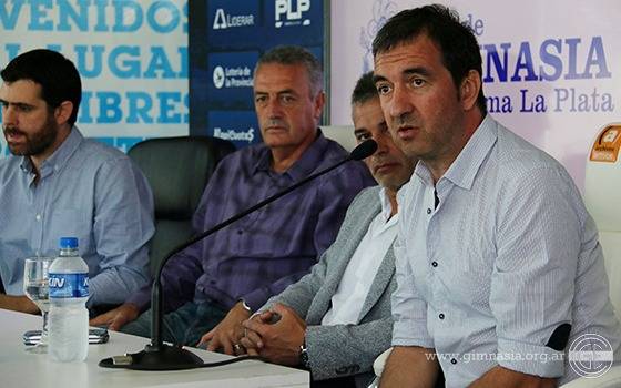 Confirmado: Roberto Depietri ya no trabajará más en Gimnasia