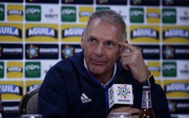 Gottardi se refirió a la salud de Russo: "No se sabe cuándo volverá a dirigir"