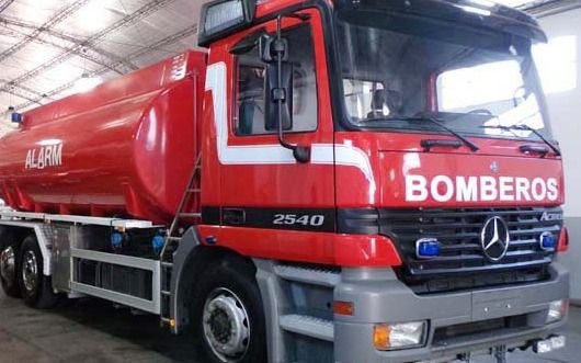 Proponen que los bomberos voluntarios cobren más y tengan menos años de servicio