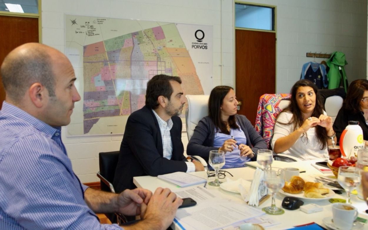 Proyectan espacio para asistencia a personas en situación de violencia