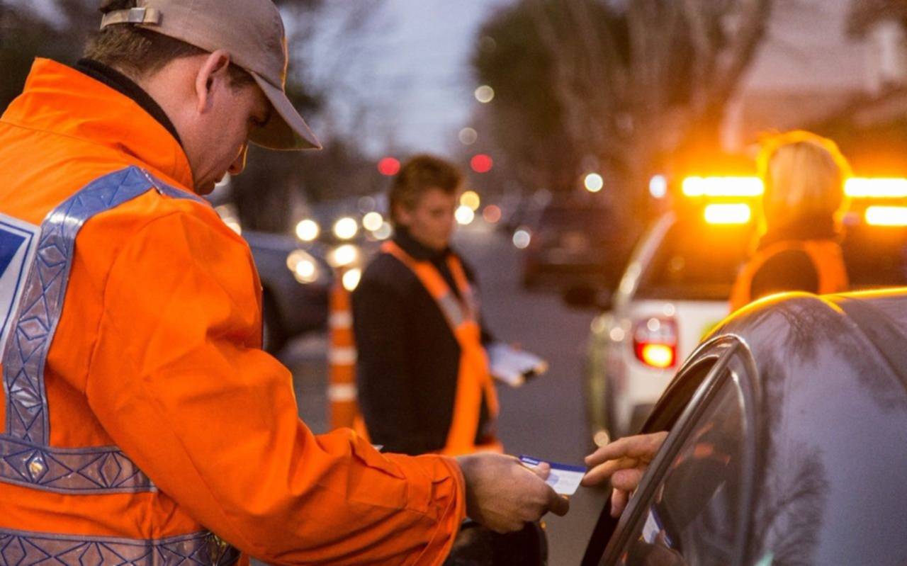 Jornada sobre capacitación en seguridad vial y uso de alcoholimetros