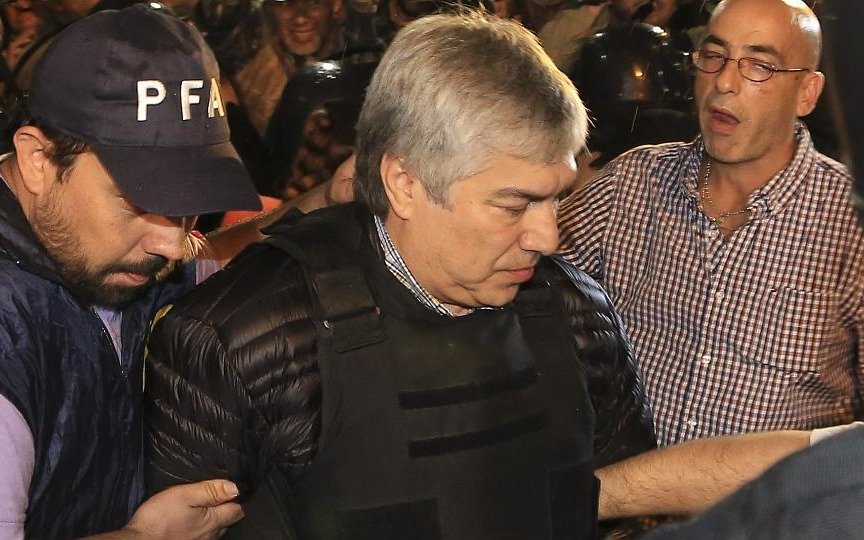 La Justicia prorrogó por un año la prisión preventiva de Lázaro Báez