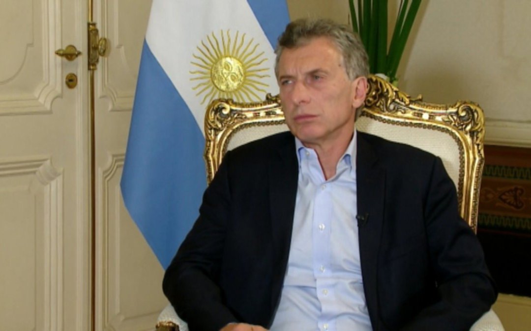 Para Macri, fue un "error muy grande" la "confiscación" y "expropiación" de YPF