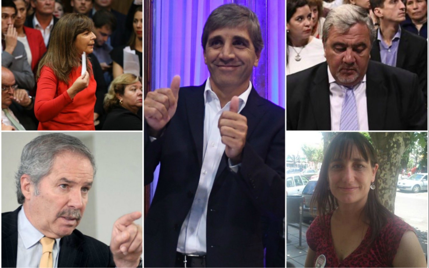 Desde la oposición criticaron al Ministro de Finanzas por "finalizar su informe"