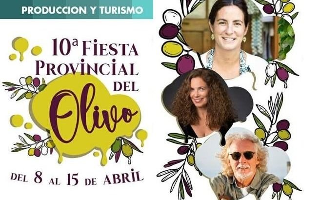 Entre el 8 y el 15 de abril se desarollará la 10° Fiesta provincial del Olivo