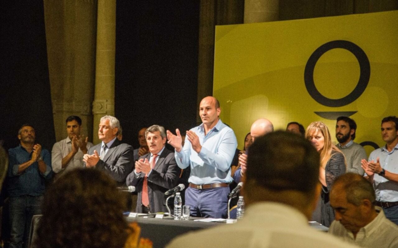 Molina dejó abierto el 136º período de sesiones ordinarias del HCD de Quilmes
