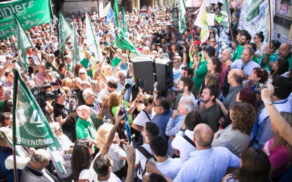  Paro Bancario: el viernes habrá una nueva medida de fuerza