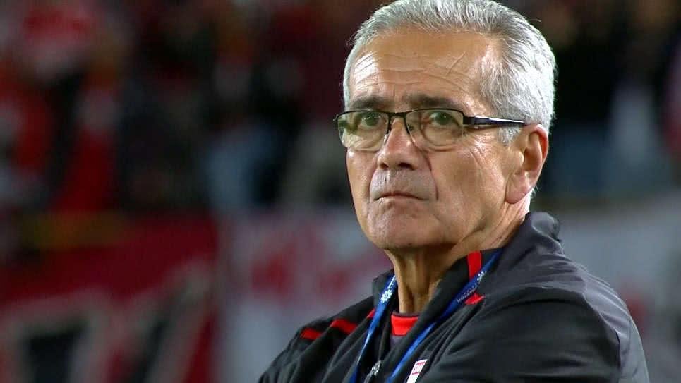 “Respetamos al rival, pero el grupo llega con una fe bárbara”
