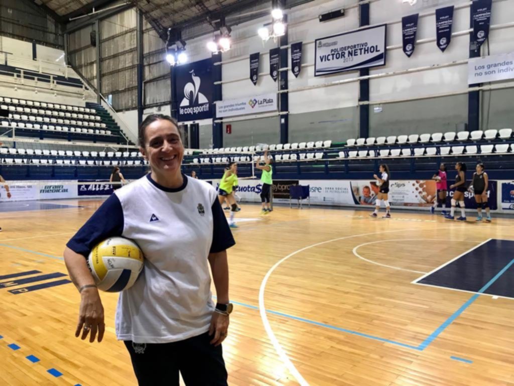 “No somos candidatas, los cuatro equipos llegamos en un nivel muy equilibrado”