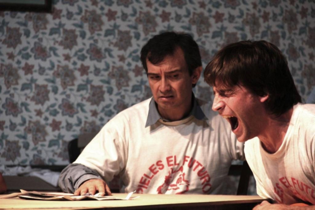 Retroalimentación teatral: la obra (de la obra) que respira