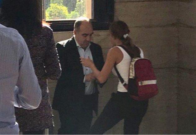 El huracán Jaitt: Natacha y otra jornada de furia y descontrol en las redes sociales