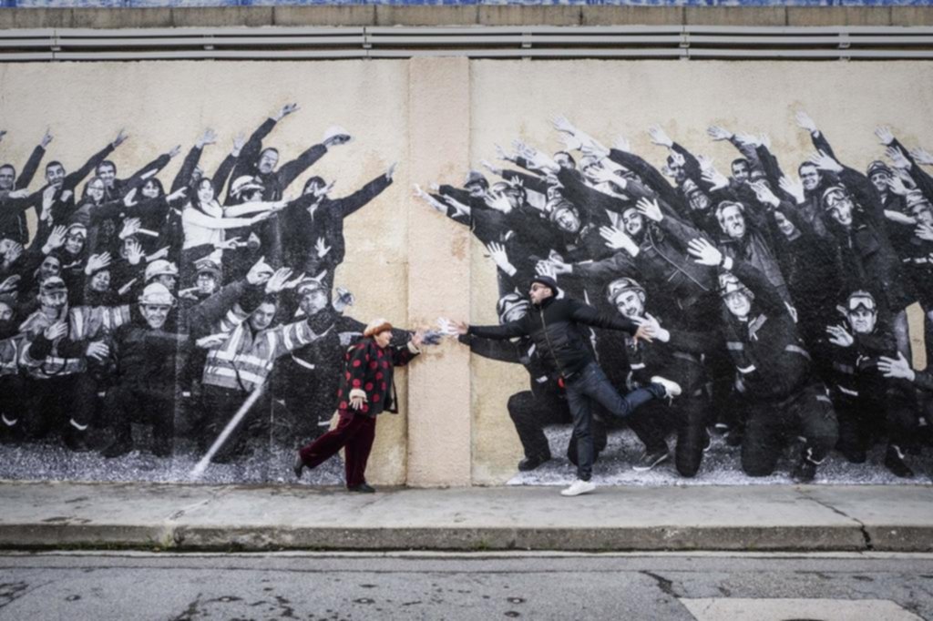 “Visages Villages”: Agnes Varda, de paseo por los pueblos de Francia