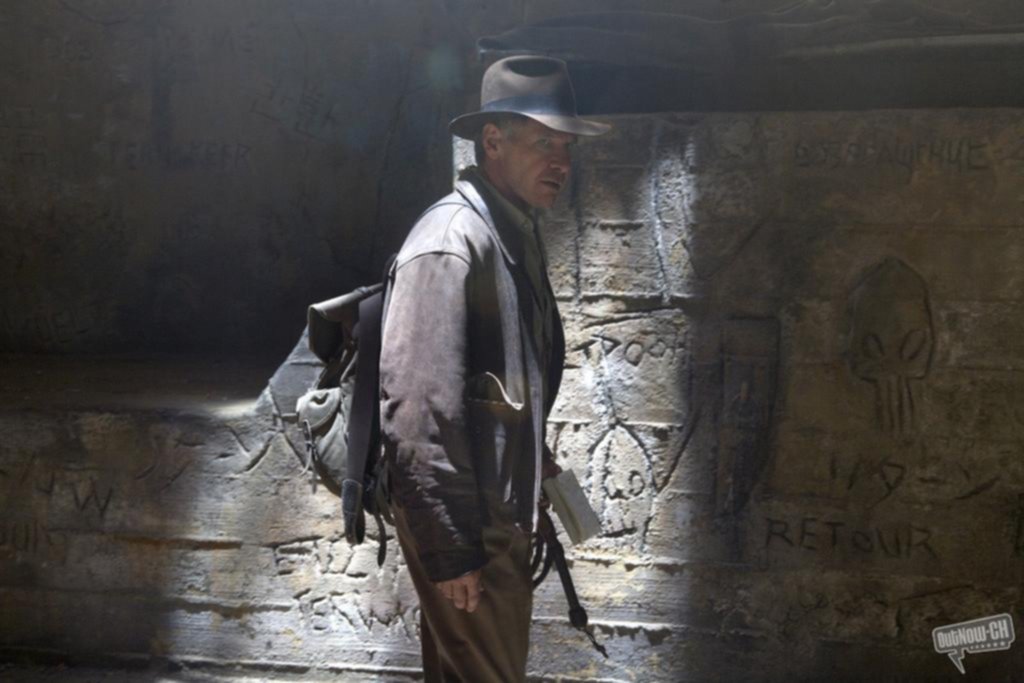 Indiana Jones, ¿mujer?: es hora de que su héroe se vuelva heroína, dice Spielberg