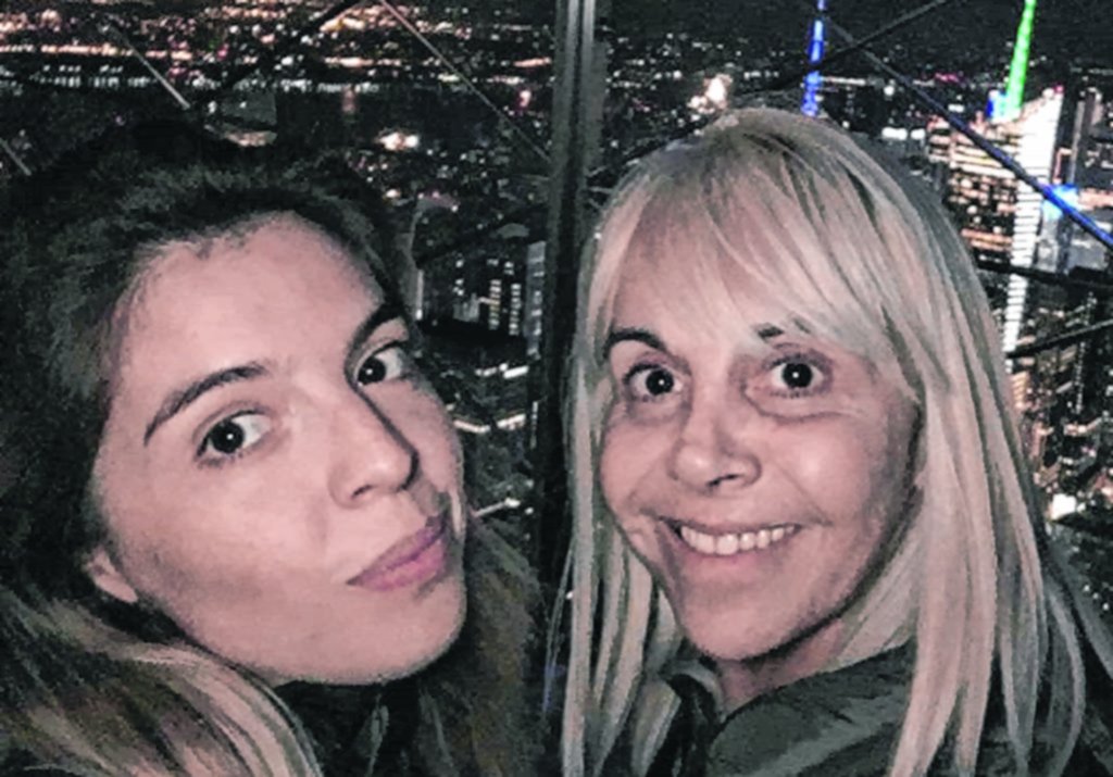Guerra de los Maradona: fuego cruzado entre Diego y Dalma