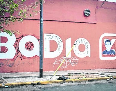 #Badía, la campaña de la sobrina de Juan Alberto