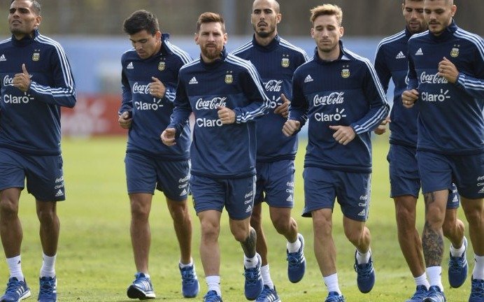 "Argentina será campeón porque tiene al mejor del planeta", ¿quién lo dijo?