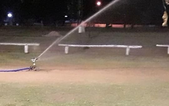 Después de lo ocurrido en Huracán, ahora apareció un "fantasma" en otra cancha