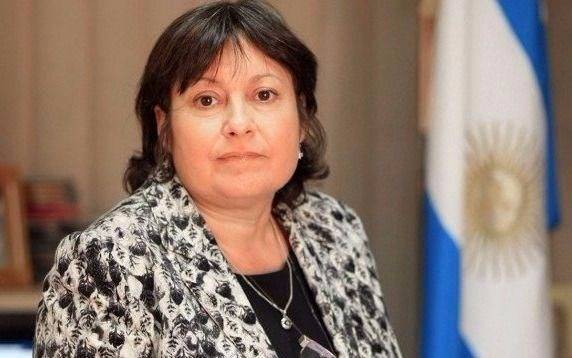 Imputaron a Graciela Ocaña por presunto enriquecimiento ilícito