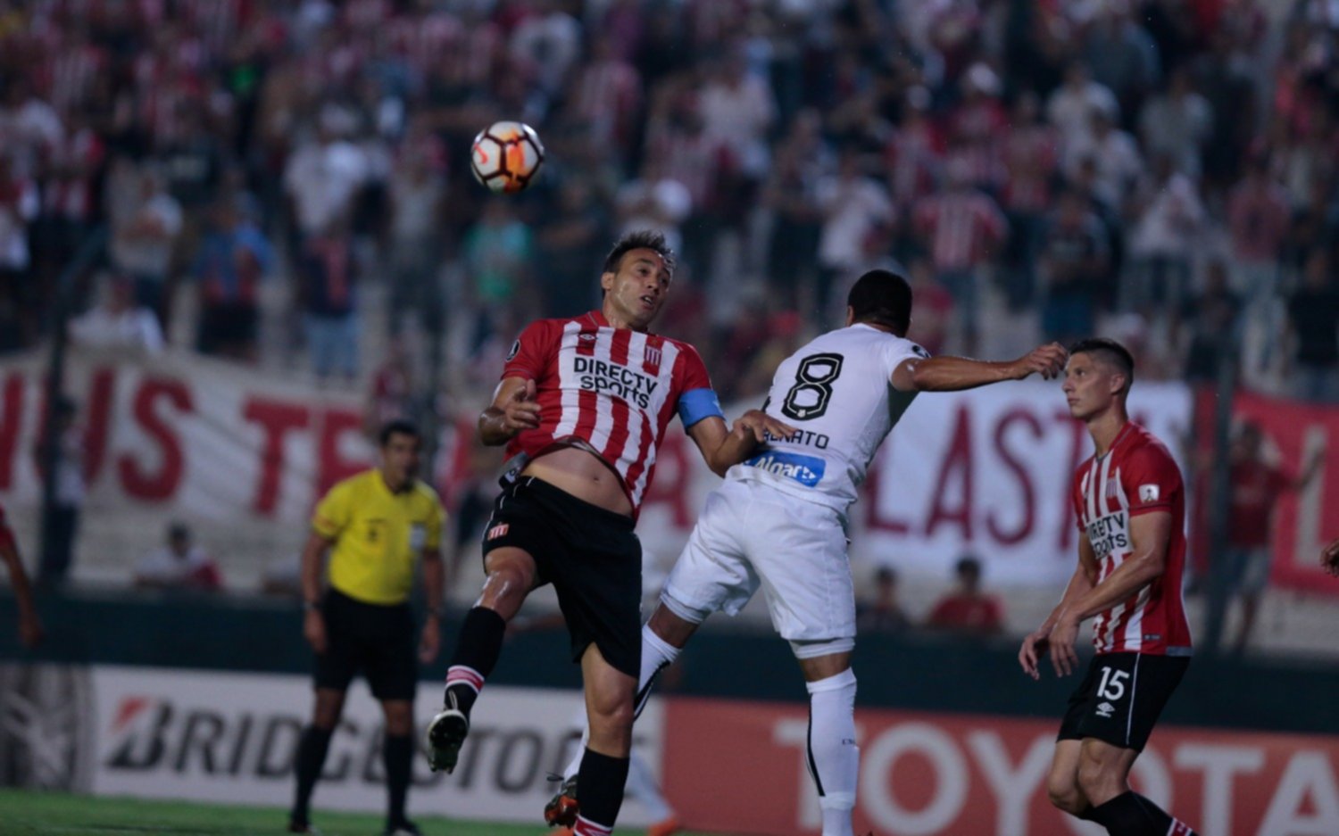 “Erramos goles abajo del arco, no ligamos”