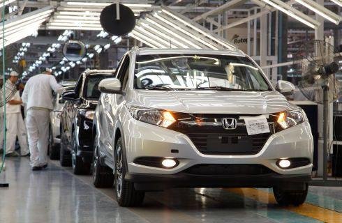 Honda cumple 40 años de producción en la Argentina
