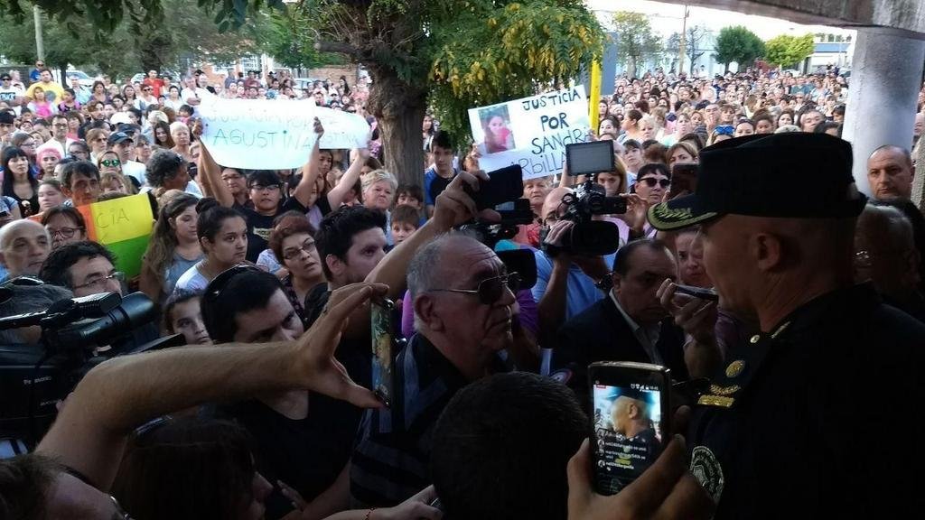 “Pasé a ser parte de la realidad”, le escribió a Macri el padre de Agustina