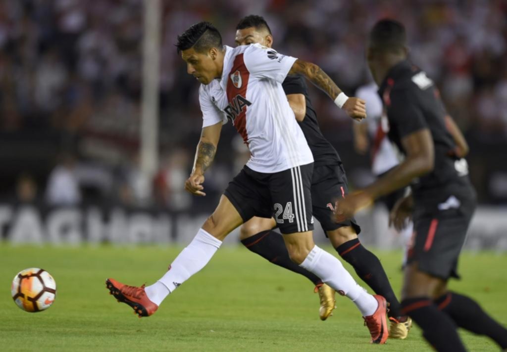 Para River fue uno de esos empates que duelen