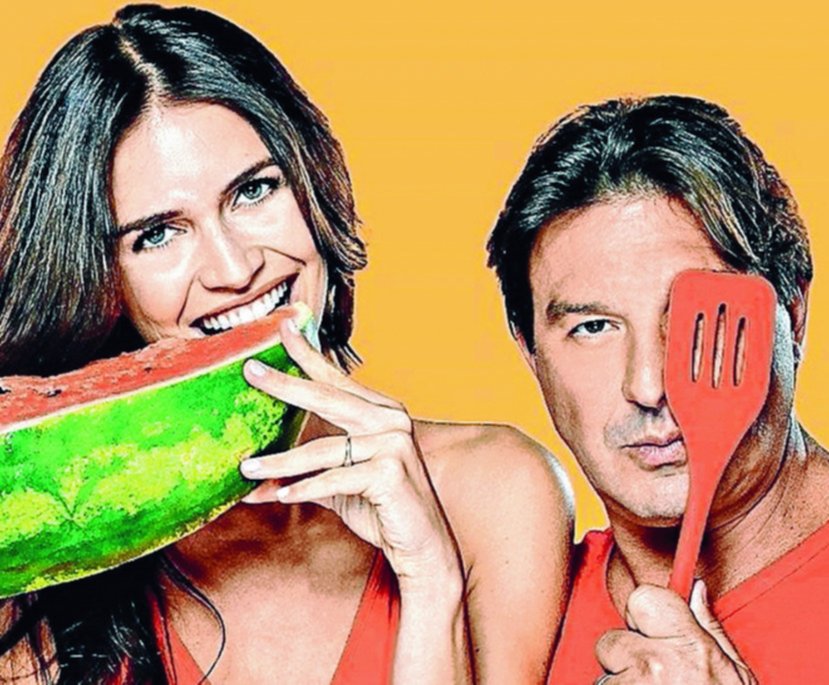 ¿Mala onda entre Zaira y De Santo?