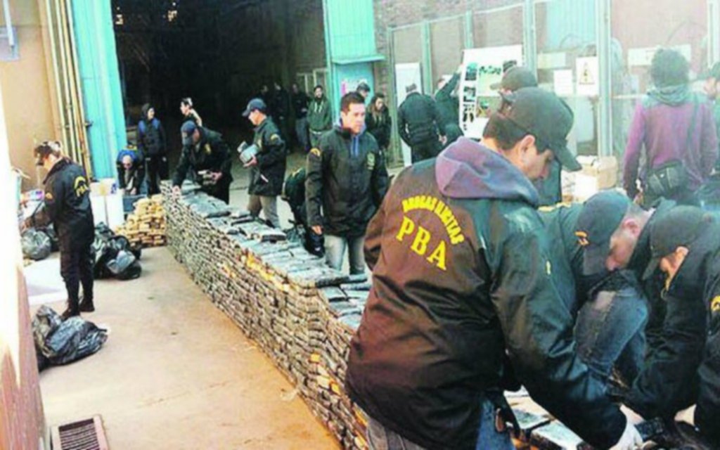Insólito: desaparecieron 540 kilos de marihuana y los policías culparon a las ratas