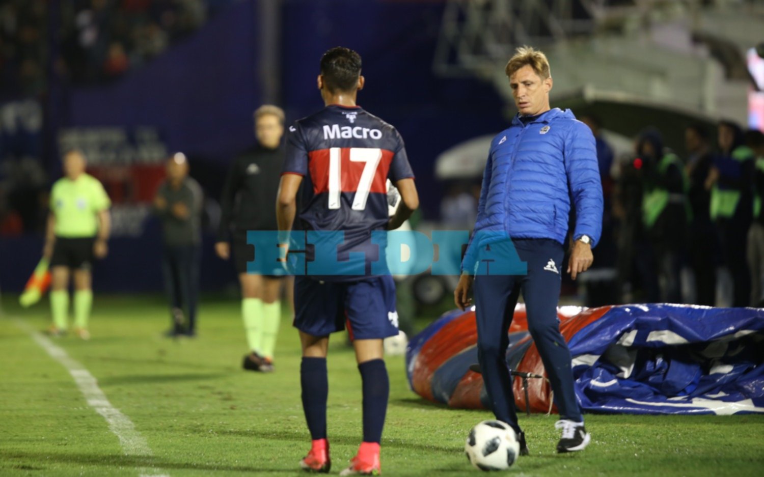 Sava: "A esto lo vamos a sacar adelante todos juntos, no tengo dudas"