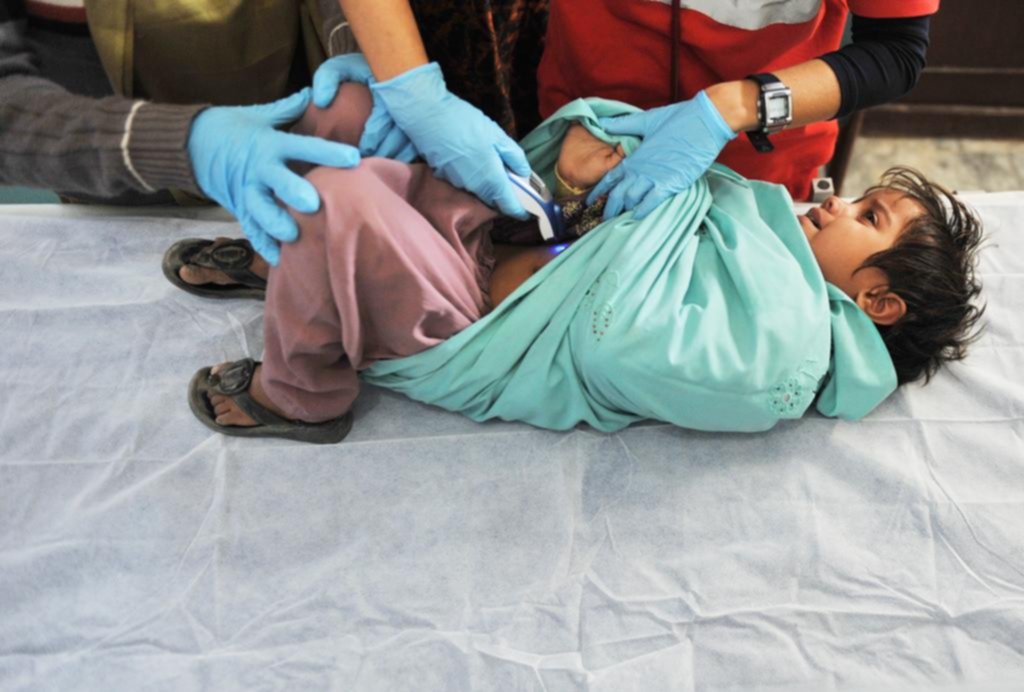 El acceso universal a la salud, un objetivo todavía lejano