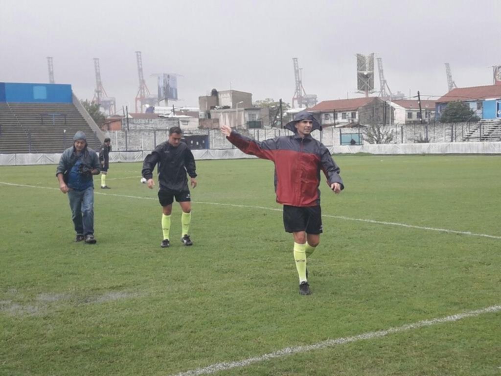 San Telmo-San Carlos, suspendido: pasó para el próximo martes a las 15:30