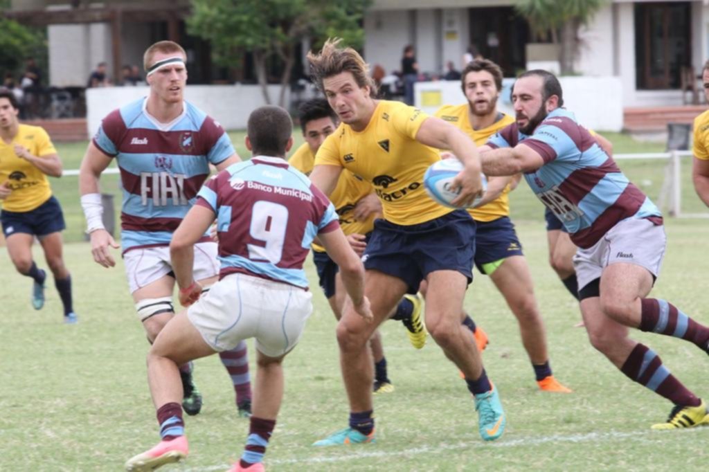 Comienza el rugby de la URBA con fuerte presencia platense