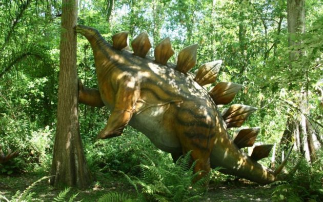 Presentan una nueva teoría sobre la extinción de los dinosaurios Presentan una nueva teoría sobre la extinción de los dinosaurios
