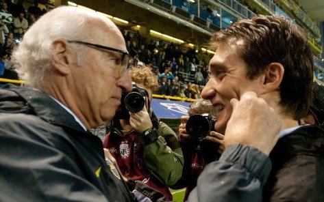 El récord que hoy Guillermo le quitará a Carlos Bianchi