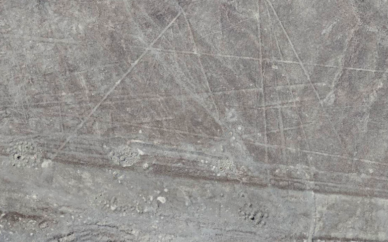 VIDEO: Arqueólogos descubren 50 nuevas líneas en Nazca, en Perú