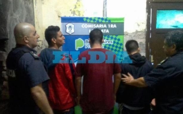 Detuvieron a tres sordomudos por manosear a una menor en el Centro