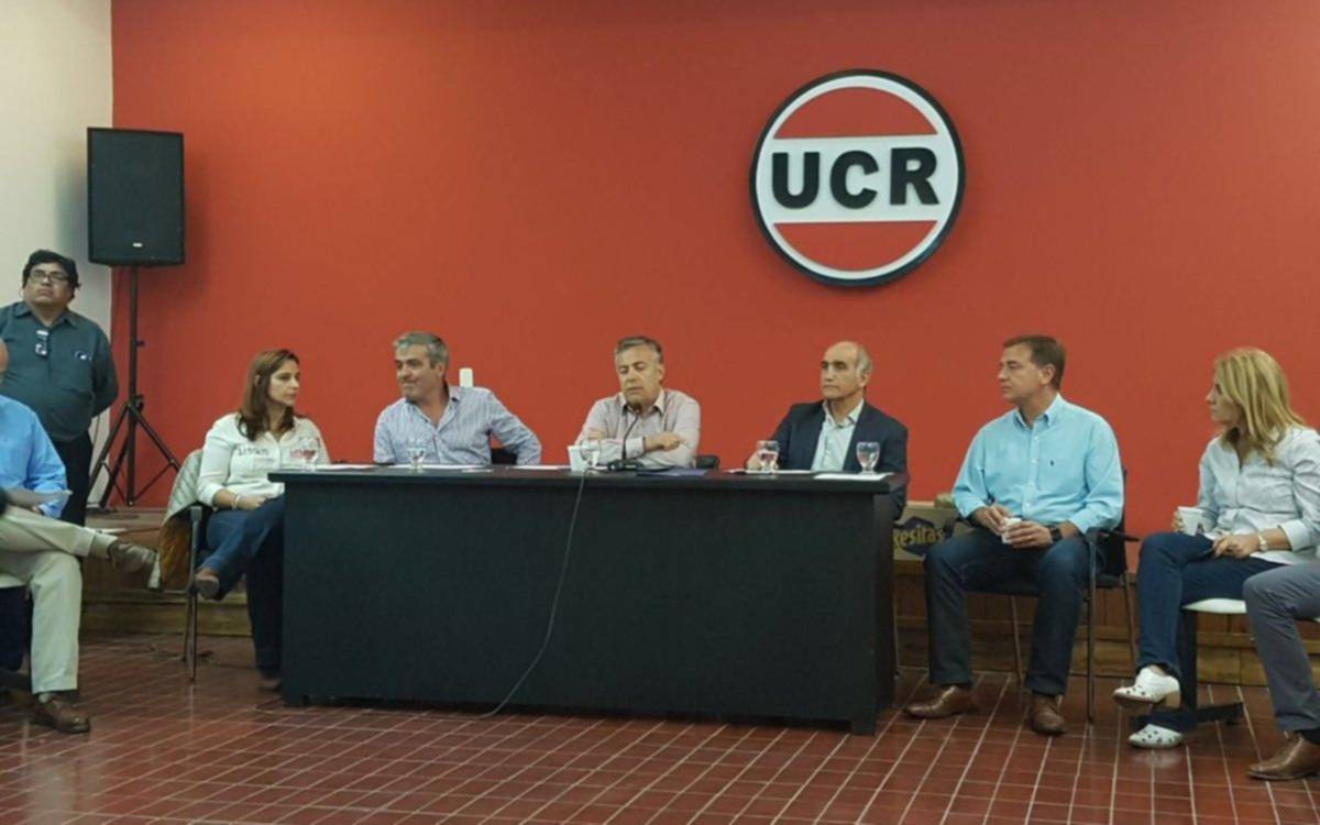  La UCR reclamó al PRO un "trato igualitario"