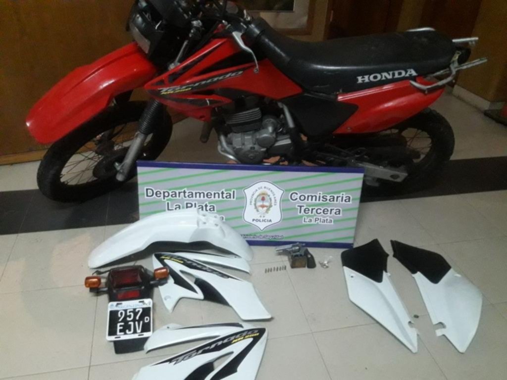 Detenido por atacar a tiros a una chica en Los Hornos